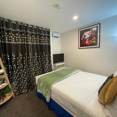 Auckland Cbd, Parnell Ensuite+Patio+Secluded Garage Esterno foto