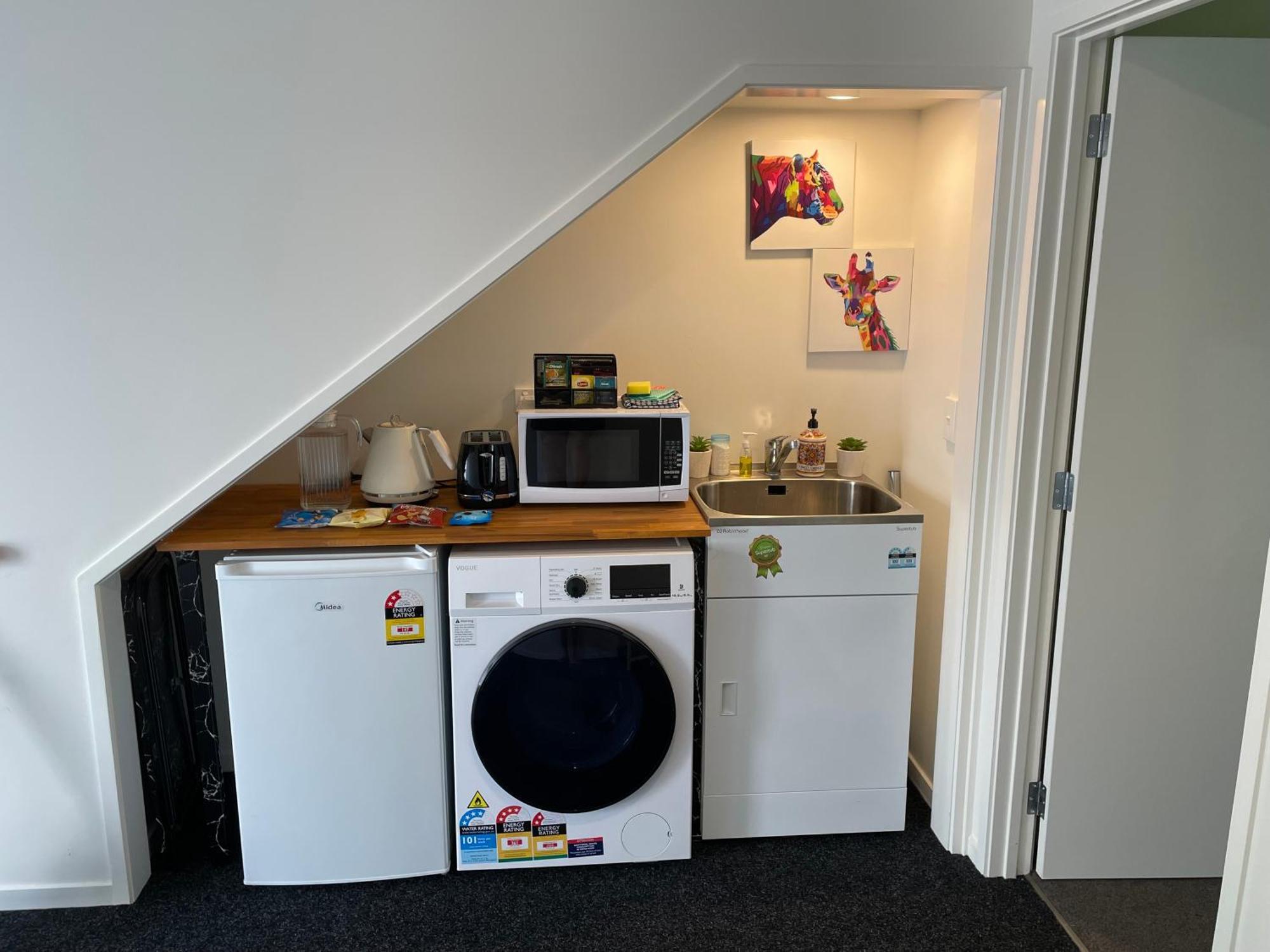 Auckland Cbd, Parnell Ensuite+Patio+Secluded Garage Esterno foto