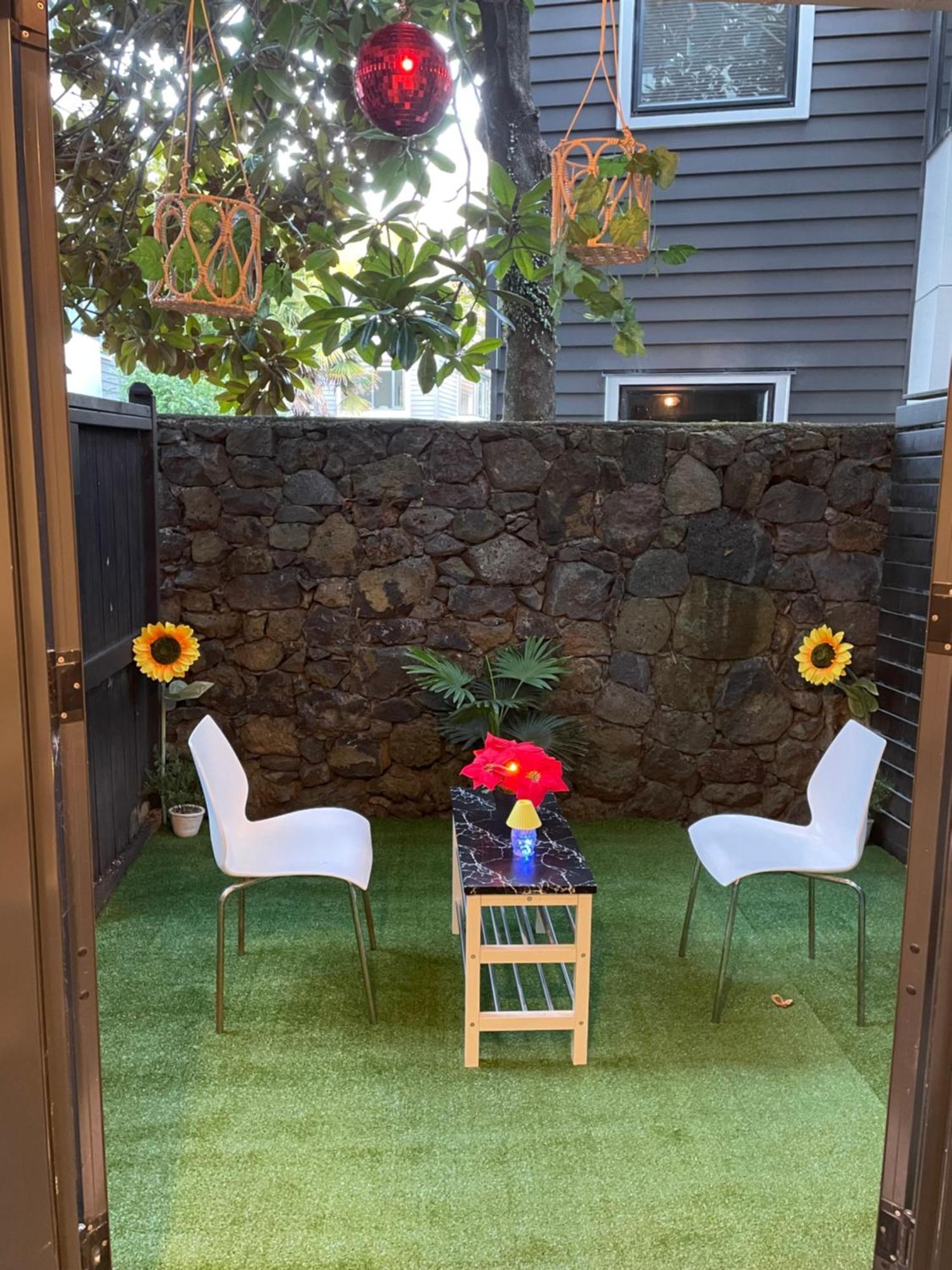 Auckland Cbd, Parnell Ensuite+Patio+Secluded Garage Esterno foto
