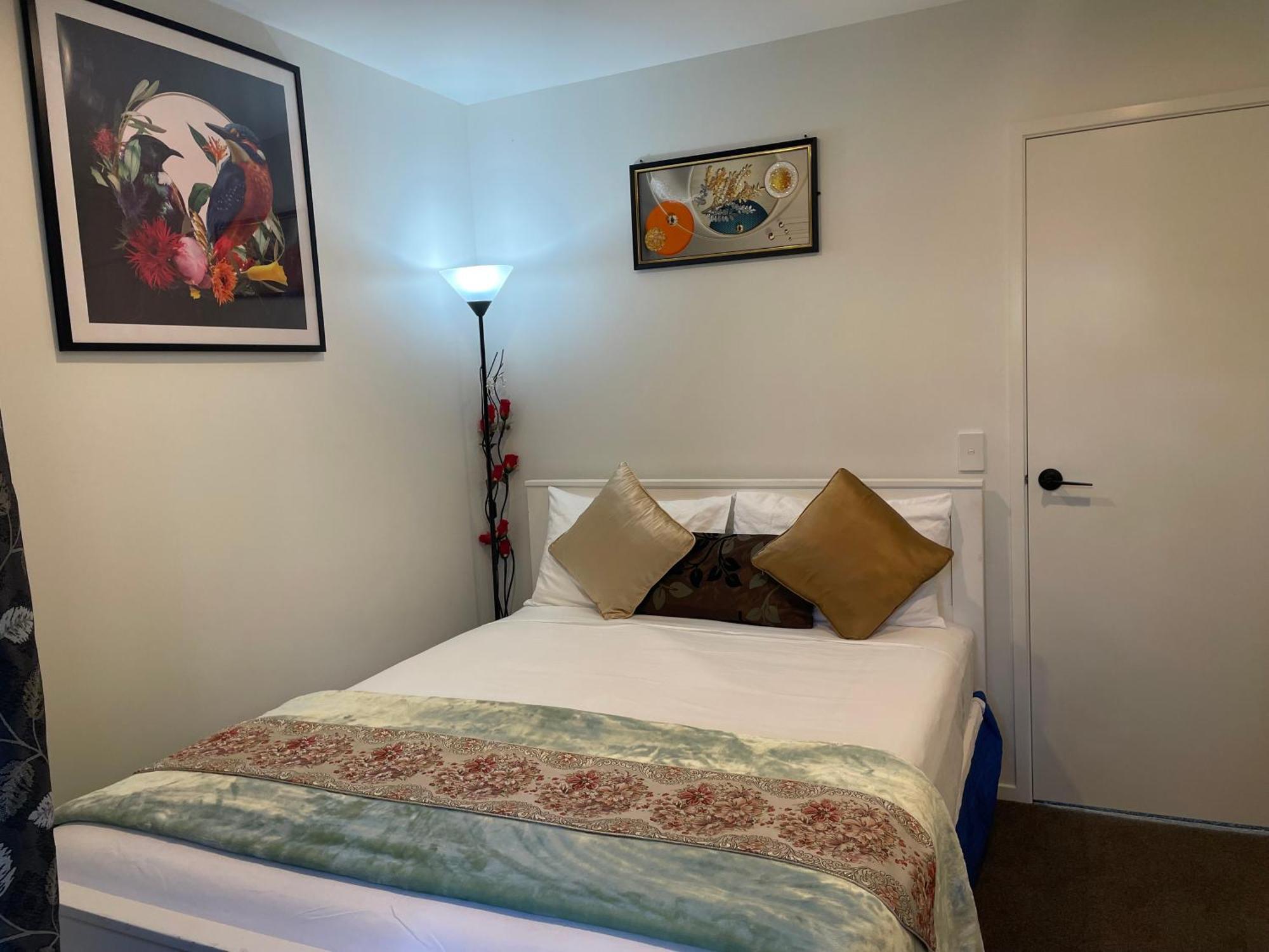 Auckland Cbd, Parnell Ensuite+Patio+Secluded Garage Esterno foto