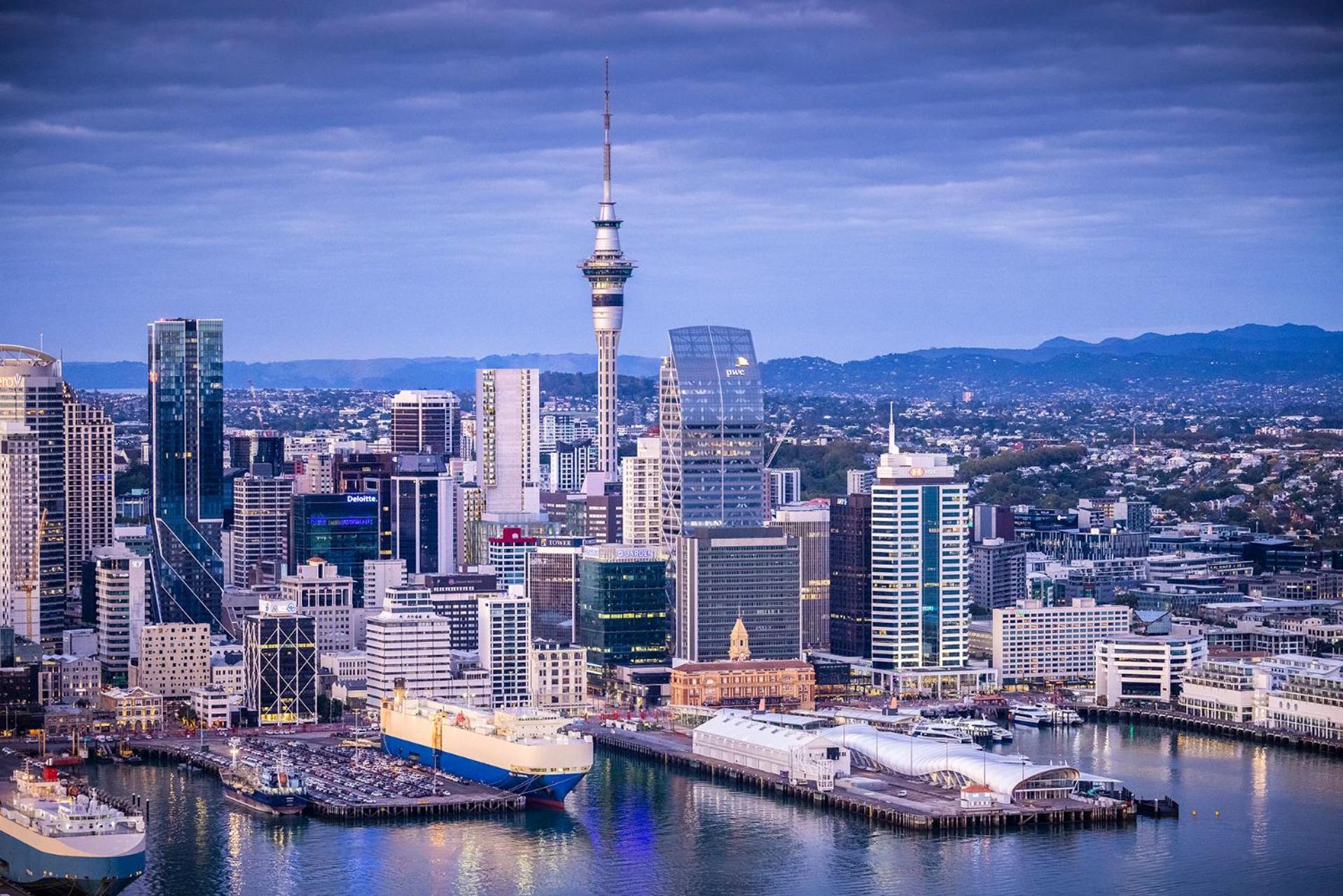 Auckland Cbd, Parnell Ensuite+Patio+Secluded Garage Esterno foto