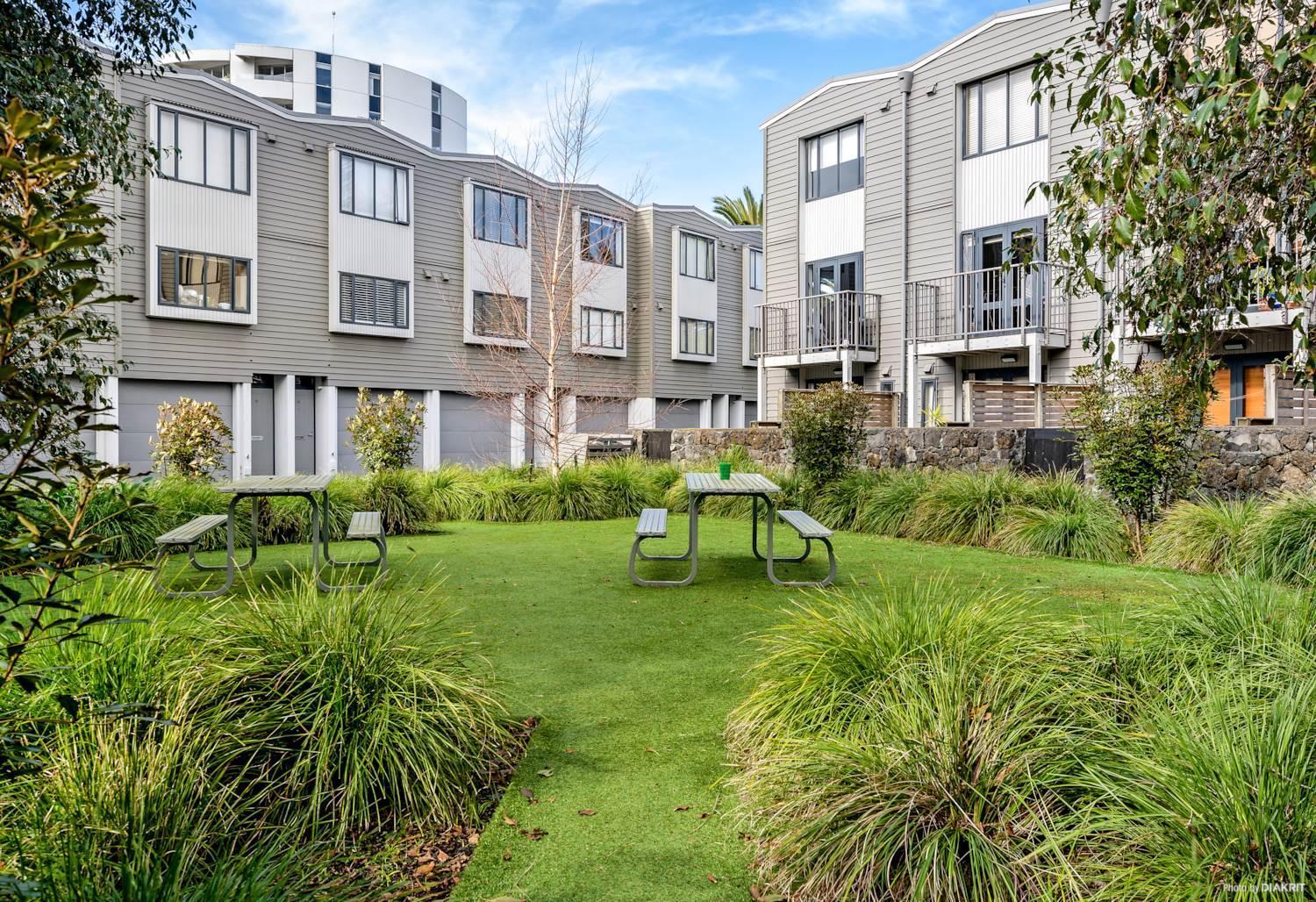Auckland Cbd, Parnell Ensuite+Patio+Secluded Garage Esterno foto